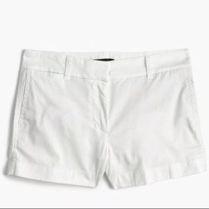 J. Crew chino shorts